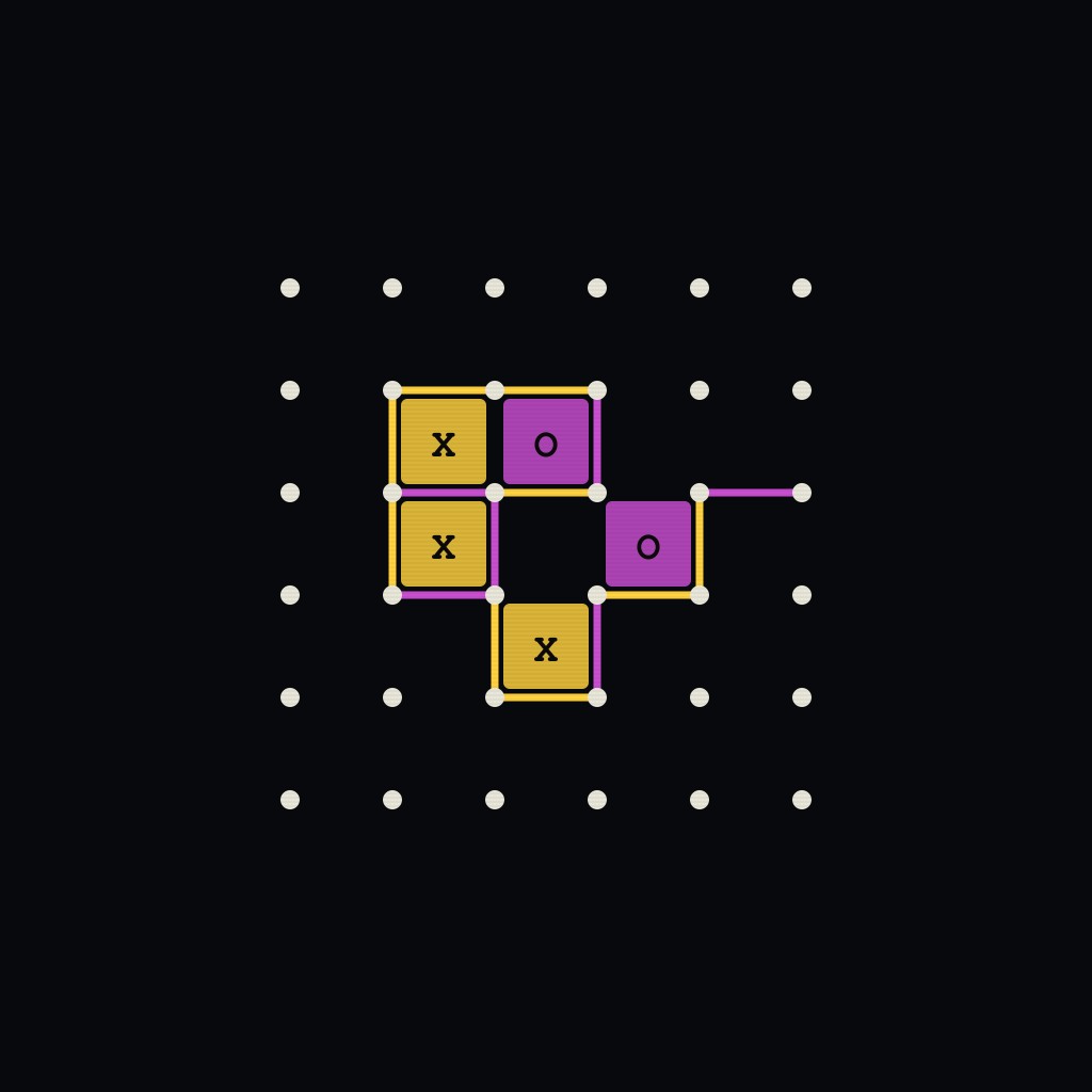 Dots and Boxes